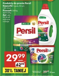 Kapsułki do prania Persil