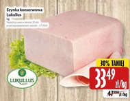 Szynka Lukullus