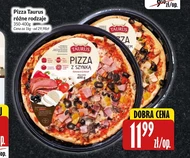 Pizza Taurus