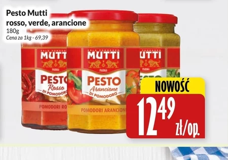 Pesto Mutti