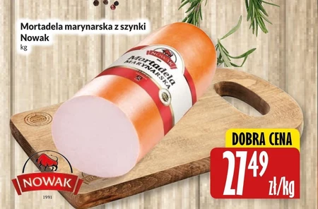 Mortadela Nowak