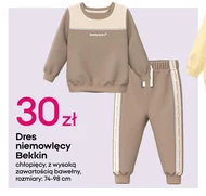 Dres chłopięcy bekkin