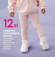 Legginsy niemowlęce bekkin