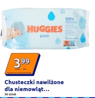 Вологі серветки Huggies