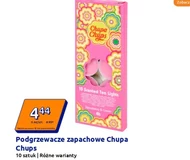 Podgrzewacz zapachowy Chupa Chups