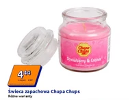 Ароматична свічка Chupa Chups