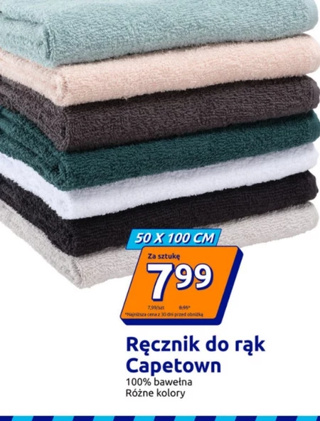 Ręcznik Capetown
