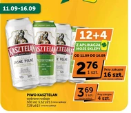Пиво Kasztelan