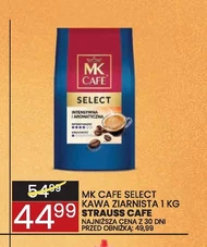 Kawa ziarnista MK Cafe