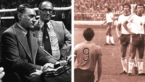 Legendarny Kazimierz Górski powiódł reprezentację Polski do pokonania niezwykle silnej Holandii na Stadionie Śląskim