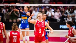 Agnieszka Korneluk pełniła funkcję kapitan reprezentacji Polski w tym sezonie