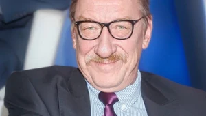 70-letni gwiazdor "Rancza" ma narzeczoną. Podniósł się po śmierci żony