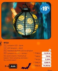 Lampion K!