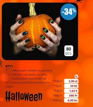 Naklejki do paznokci K!