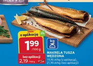 Makrela wędzona