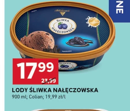 Морозиво Solidarność