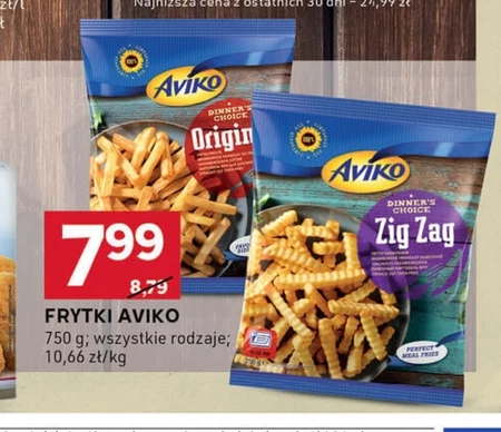 Frytki Aviko