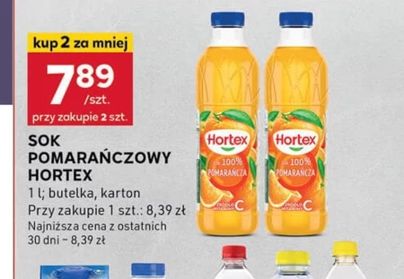 Сік Hortex