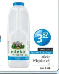 Mleko Piątnica