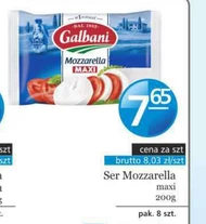 Mozzarella Galbani