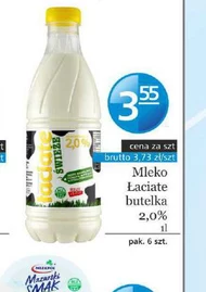 Mleko Łaciate