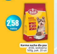 Корм для собак Basil