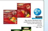 Червоний чай Big-Active