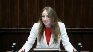 Minister rodziny, pracy i polityki społecznej Agnieszka Dziemianowicz-Bąk