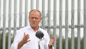 Tusk skomentował deklarację Trumpa. "To ważne słowa"