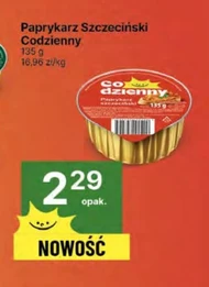 Paprykarz Codzienny