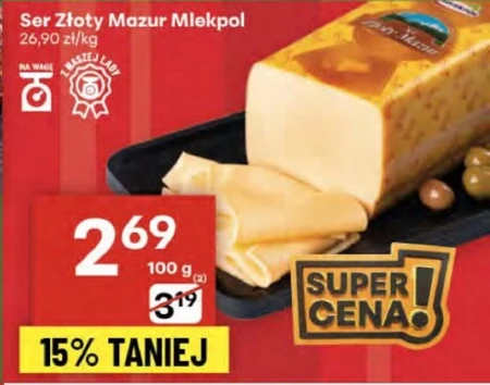 Ser Mlekpol