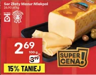 Ser Mlekpol