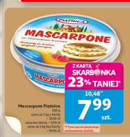 Маскарпоне Piątnica