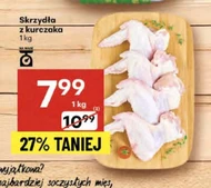 Skrzydła z kurczaka