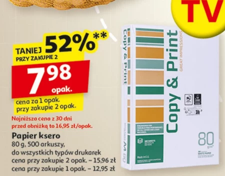 Papier ksero O...