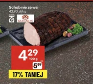 Schab Kabanos