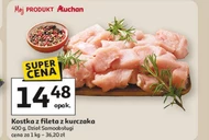 Kostka z fileta