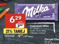 Czekolada Milka