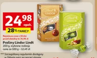 Praliny Lindor