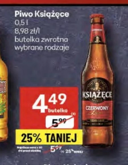 Piwo Książęce