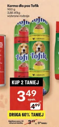 Корм для собак Tofik