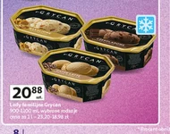 Морозиво Grycan