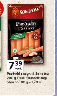 Ковбаси Sokołów