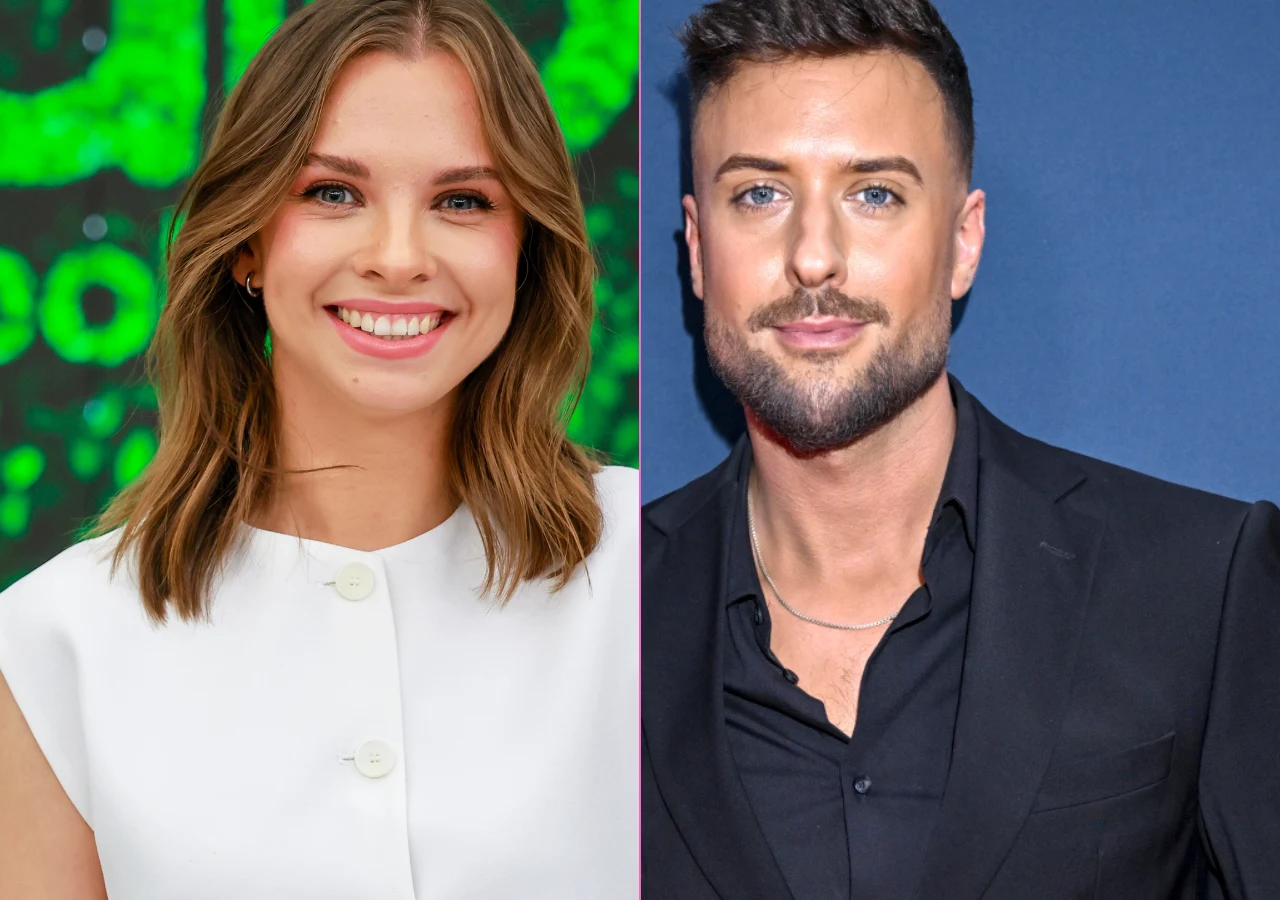 Ola Filipek i Aleksander Sikora Ola Filipek i Aleksander Sikora