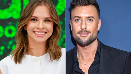 Ola Filipek i Aleksander Sikora