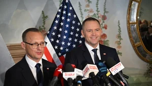 Prezydent Karol Nawrocki zdał relację z rozmowy z Donaldem Trumpem