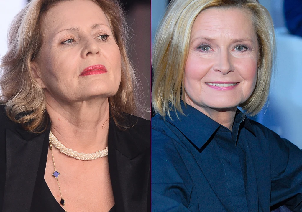 Grażyna Szapołowska, Barbara Bursztynowicz Grażyna Szapołowska, Barbara Bursztynowicz