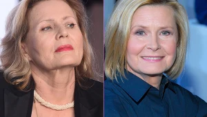  Grażyna Szapołowska, Barbara Bursztynowicz