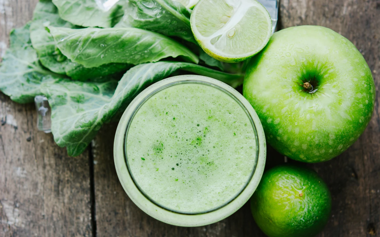 Zdrowy i pożywny koktajl to mini detoks dla organizmu 