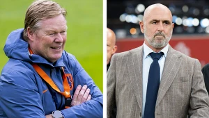 Szpila trenera Holandii w Probierza, mocno o "aferze opaskowej". "Nie można"